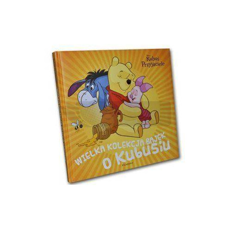 Wielka kolekcja bajek o Kubusiu