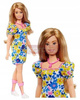 LALKA BARBIE FASHIONISTAS Down Syndrome HJT05