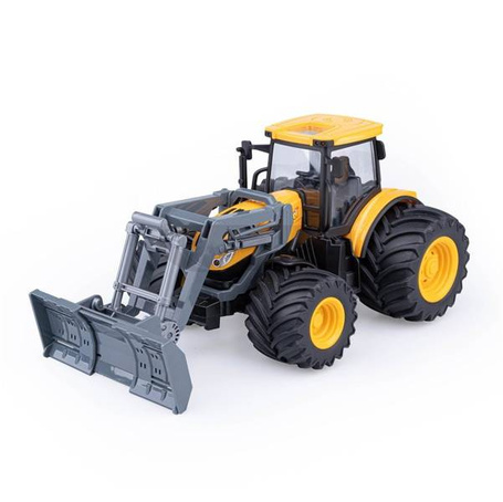 Flota miejska - Traktor RC + spychacz