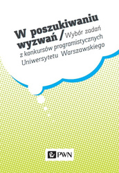 W poszukiwaniu wyzwań. Wybór zadań z konkursów...