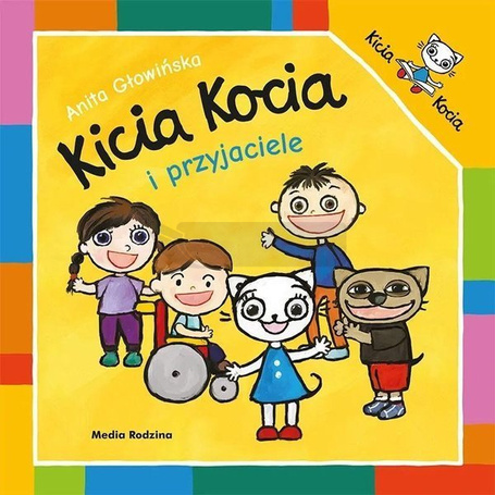 Kicia Kocia i przyjaciele