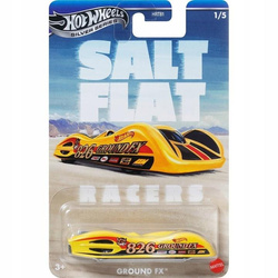 HOT WHEELS SILVER SERIES JBY81