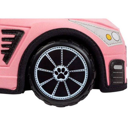 NA NA NA Surprise 572411 Pluszowy Soft Plush Convertible Car Kitty
