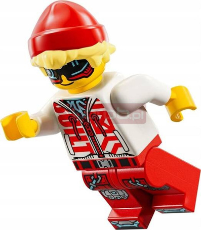 LEGO DREAMZZZ 30698 Latający kontroler Coopera POLYBAG minimodel