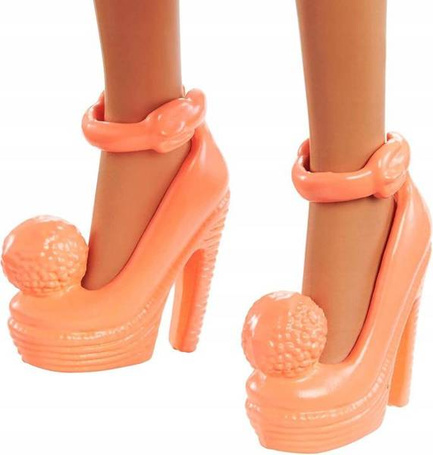 LALKA BARBIE FASHIONISTAS NR 200 MATTEL HJR99