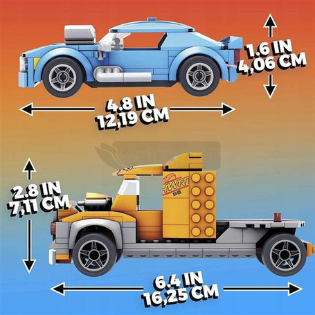 Hot Wheels Transporter pojazd GYG66