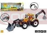 Traktor z napędem