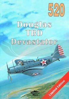 Douglas TBD-1 Devastator 520