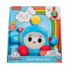 FISHER HAPPY WORLD HUGGY WUGGY ROBACZEK interaktyw GJW28