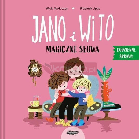 Jano i Wito. Jano i Wito. Magiczne słowa