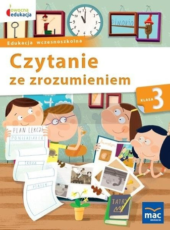 Owocna edukacja SP 3 Czytanie ze zrozumieniem MAC