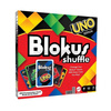 Gra Rodzinna Blokus Shuffle edycja z kartami UNO GXV91