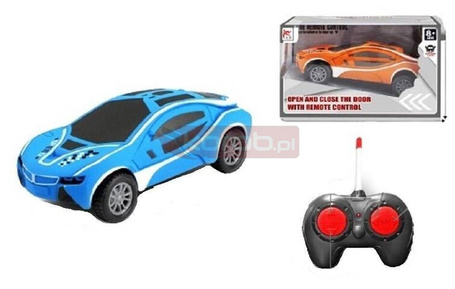 Auto sportowe RC mix
