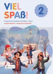 Viel Spass 2 podręcznik