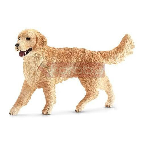 Schleich 16395 Golden Retriever