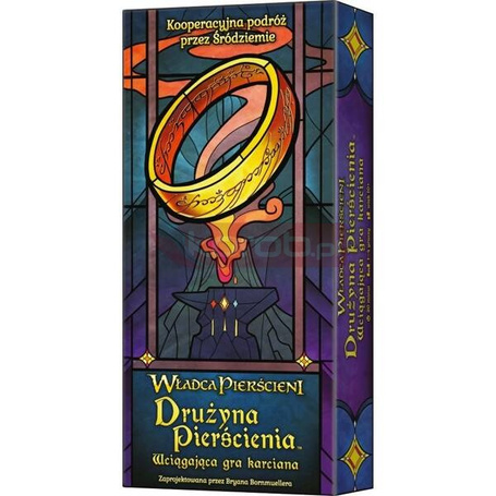 Władca Pierścieni: Drużyna Pierścienia REBEL