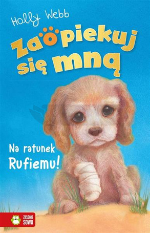 Zaopiekuj się mną. Na ratunek Rufiemu