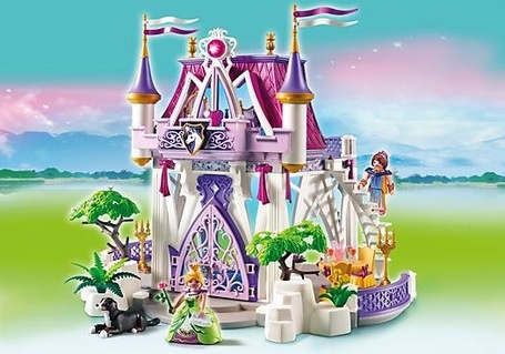 PLAYMOBIL 5474 Kryształowy pałac