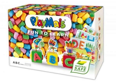 Playmais Fun to learn - Abc