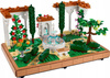LEGO ICONS 10359 Fontanna w ogrodzie, zestaw klocków +18 lat