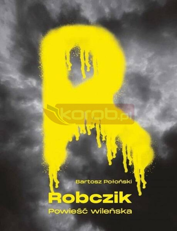 Robczik powieść wileńska