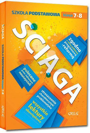 Ściąga SP 7-8 w.2021 GREG