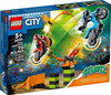 LEGO CITY 60299 KONKURS KASKADERSKI zestaw dla dzieci +5 lat