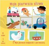 Moje pierwsze książeczki - Moja pierwsze słowa