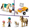 LEGO FRIENDS 42634 PRZYCZEPKA DLA KONI I KUCYKÓW