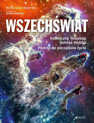 Wszechświat. Kosmiczny Teleskop Jamesa Webba..