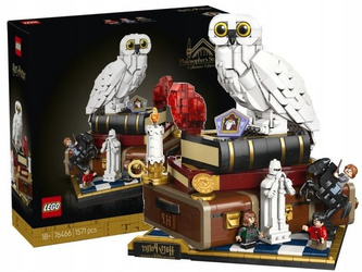 LEGO HARRY POTTER 76466 Kamień filozoficzny edycja kolekcjonerska +18 lat