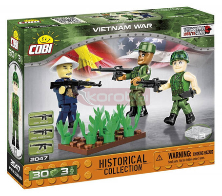 Klocki Wojna wietnamska