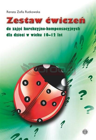 Zestaw ćwiczeń do zajęć korekcyjno-kompensacyjnych