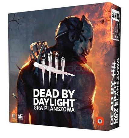 Gra Dead by Daylight (PL)