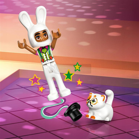 LEGO FRIENDS 42661 BAL PRZEBIERAŃCÓW JEDNOROŻE zestaw klocków dla dzieci +6