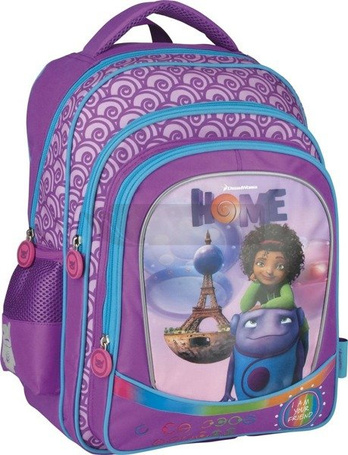 Plecak szkolny HM-02 Home ASTRA