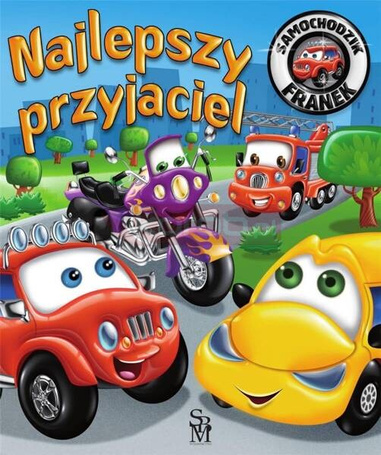 Samochodzik Franek. Najlepszy przyjaciel