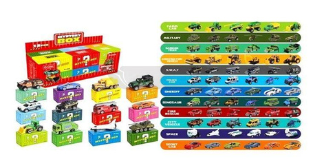Auto niespodzianka MIX