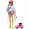 Lalka Barbie Extra Moda GRN29