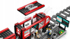 LEGO CITY 60423 TRAMWAJ MIEJSKI ZE STACJĄ zestaw klocków dla dzieci 7+