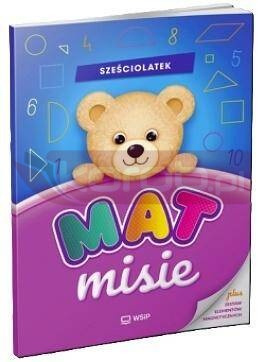 MATmisie. Sześciolatek