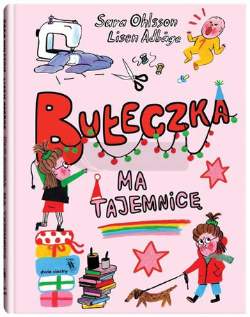 Bułeczka ma tajemnicę