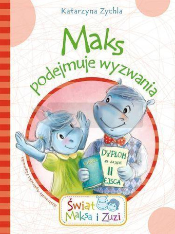 Maks podejmuje wyzwania