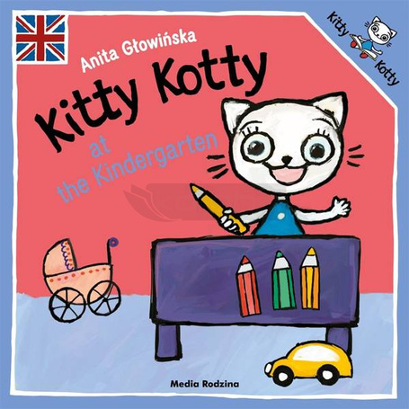 Kitty Kotty at the Kindergarten