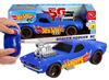 HOT WHEELS RODGER DODGER RC samochód 1:16 zdalnie sterowany HTP54