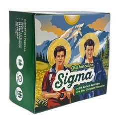 Gra Karciana Sigma ze św. Carlem Acutisem...