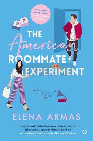 The American Roommate Experiment