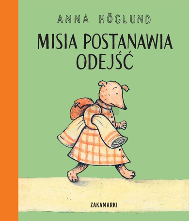 Misia i Kostek T.2 Misia postanawia odejść