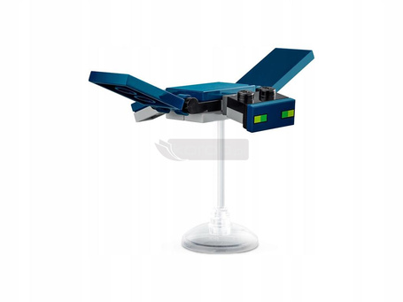 LEGO MINECRAFT 21251 PUSTYNNA WYPRAWA STEVE'A zestaw klocków +6 lat