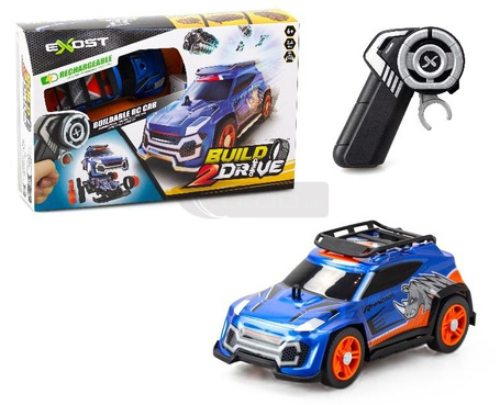 Build 2 Drive R/C Super Sports